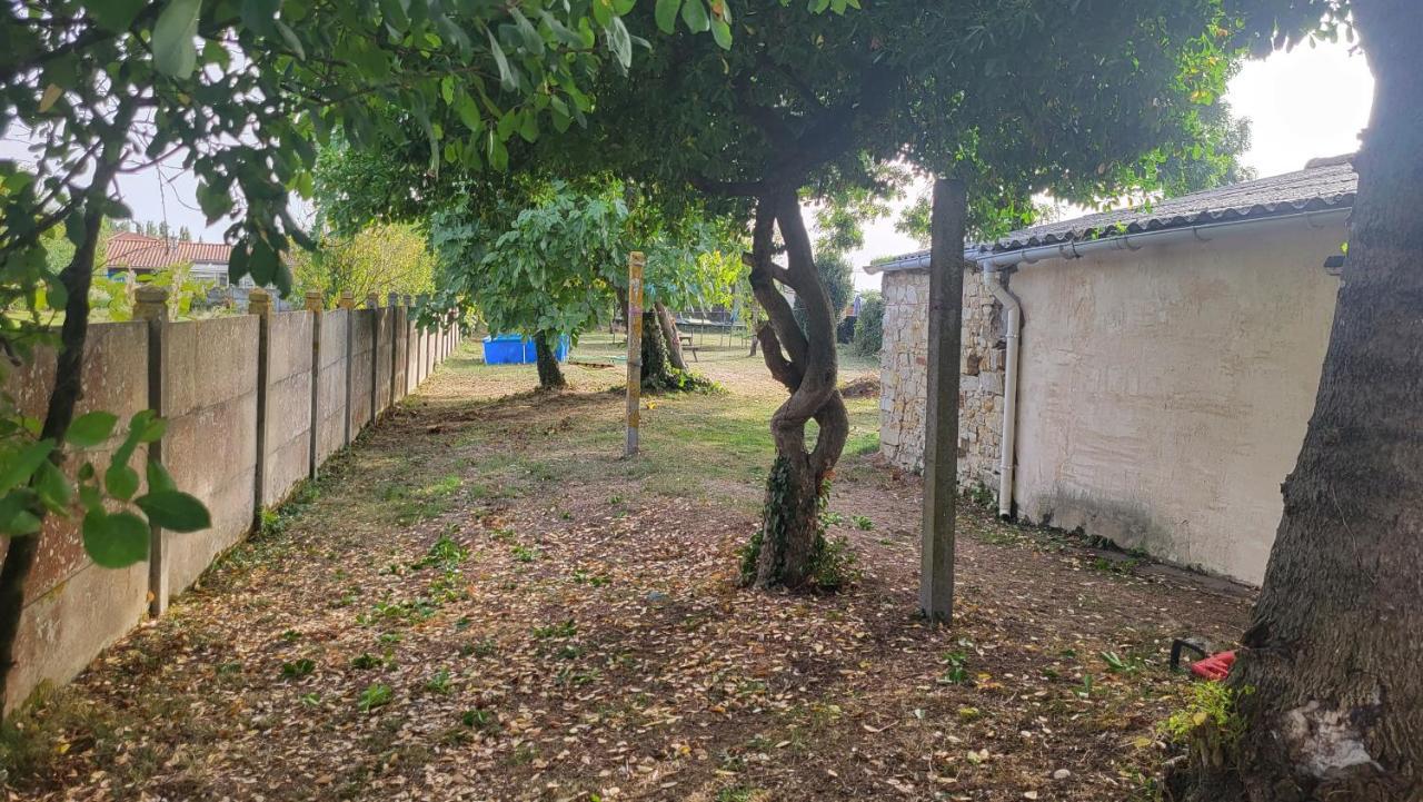 Maison 6 Personnes A Qlqs Minutes Des Plages Le Bernard Exteriör bild